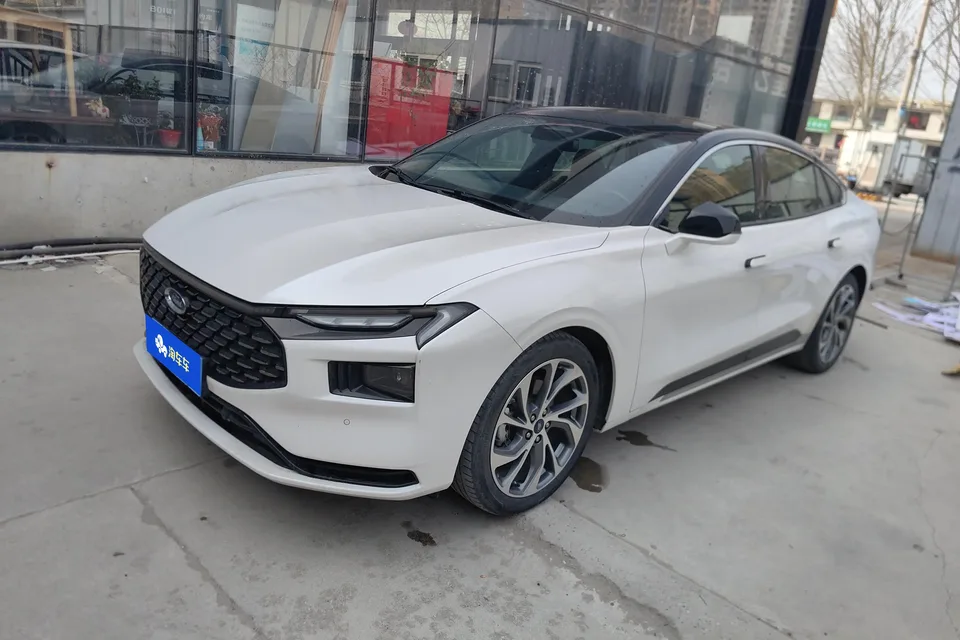 Ford Mondeo 2022