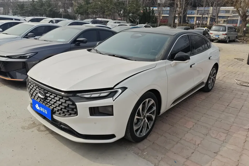 Ford Mondeo 2024