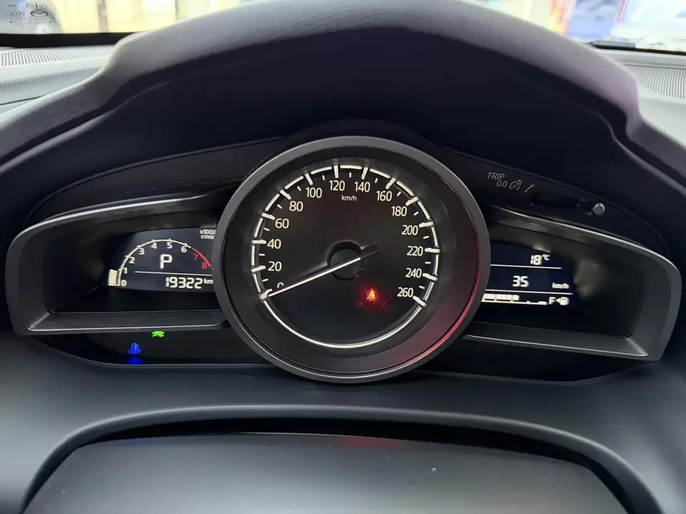 Mazda CX-4 Mazda CX-4 2021 2.0L 2WD Blue Sky Vitality Edition 2023 — миниатюра 3