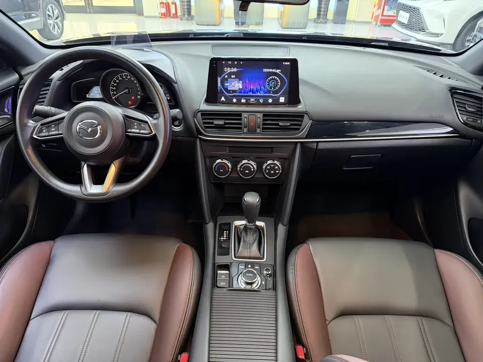 Mazda CX-4 Mazda CX-4 2021 2.0L 2WD Blue Sky Vitality Edition 2023 — миниатюра 5
