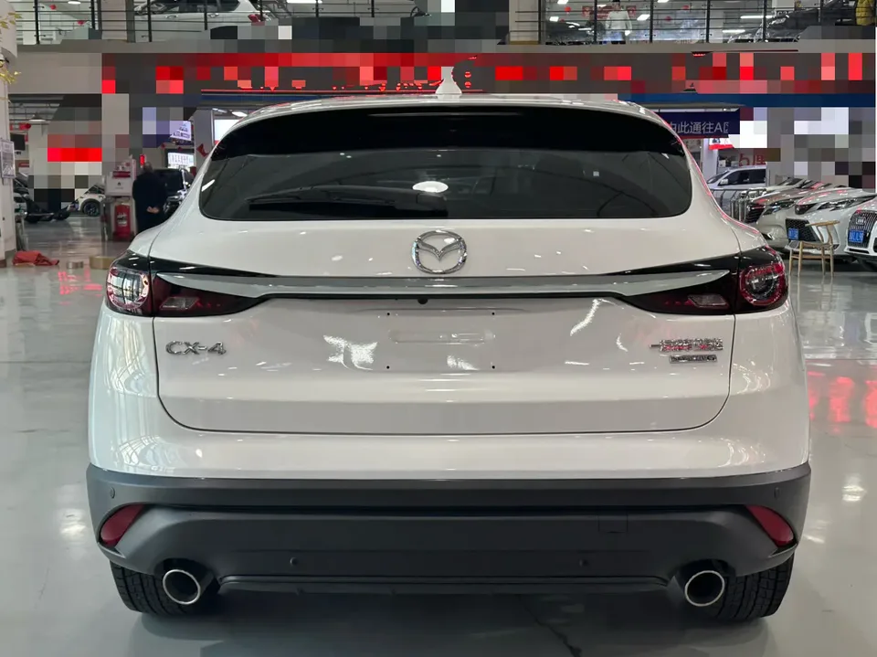 Mazda CX-4 Mazda CX-4 2021 2.0L 2WD Blue Sky Vitality Edition 2023 — thumbnail 2
