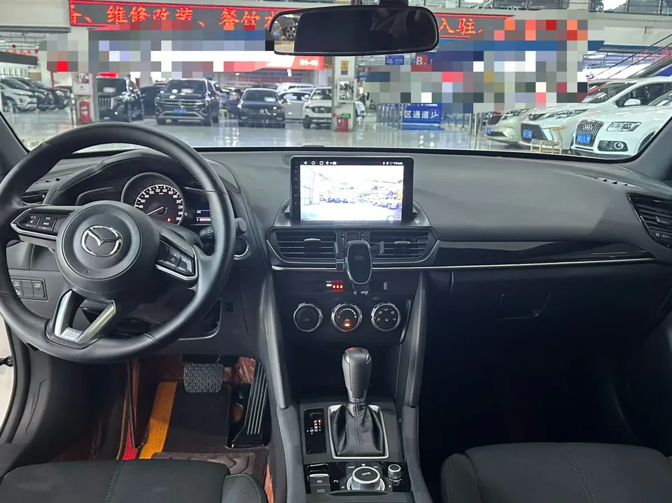Mazda CX-4 Mazda CX-4 2021 2.0L 2WD Blue Sky Vitality Edition 2023 — thumbnail 3