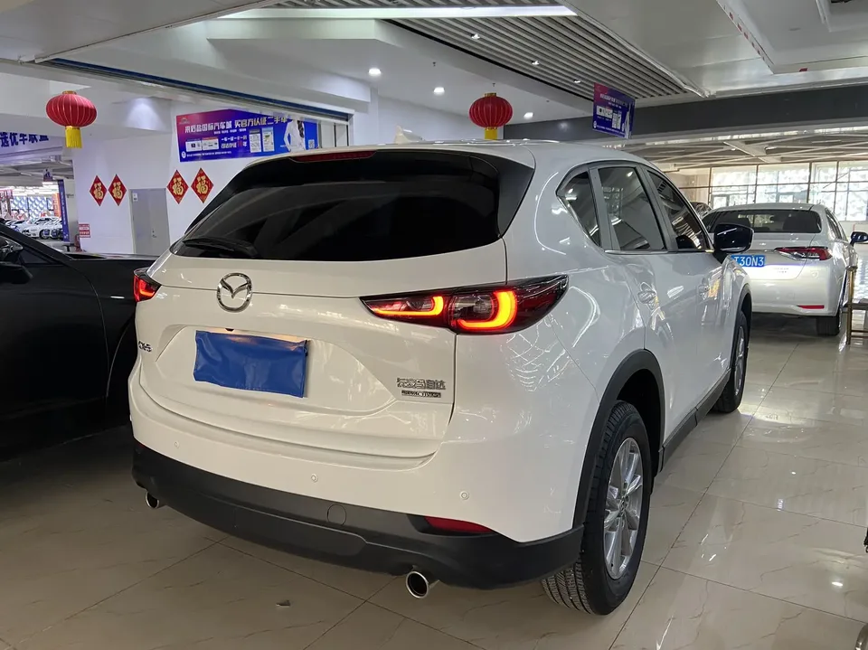 Mazda CX-5 2.0L Automatic 2WD Smart Edition 2022 — миниатюра 2