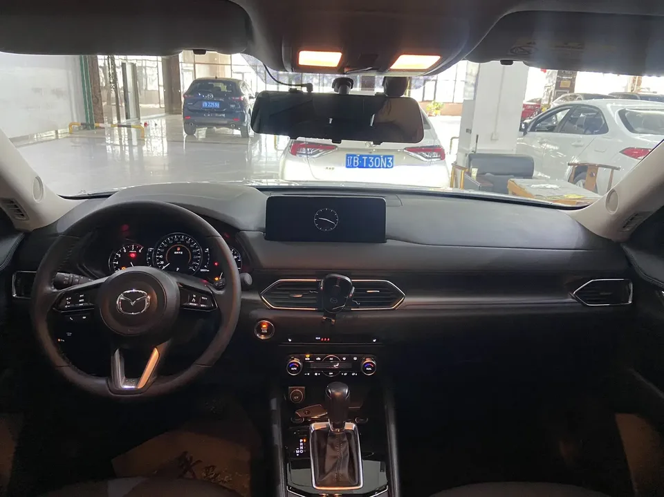 Mazda CX-5 2.0L Automatic 2WD Smart Edition 2022 — миниатюра 4