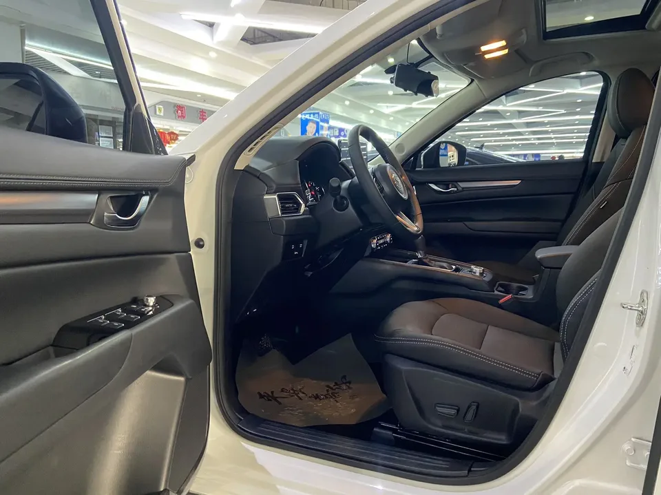 Mazda CX-5 2.0L Automatic 2WD Smart Edition 2022 — миниатюра 5