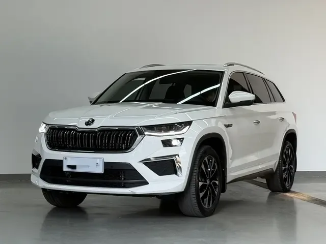 Skoda Kodiaq 2022