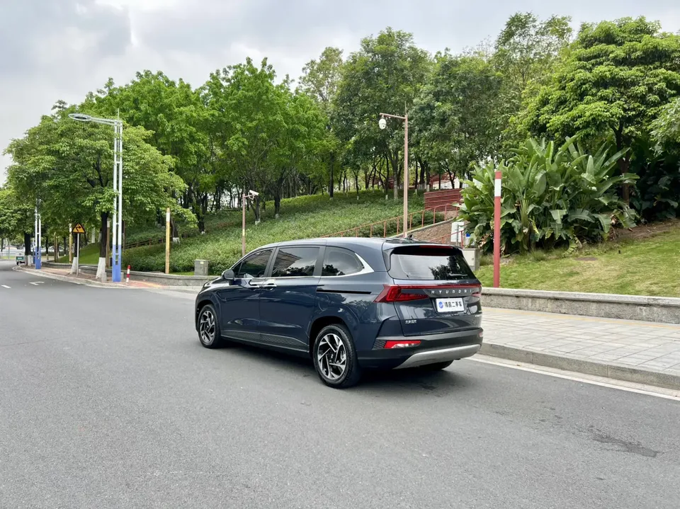 Hyundai Kustu 380TGDi Smart Love flagship version TOP Premium 2022 — миниатюра 2