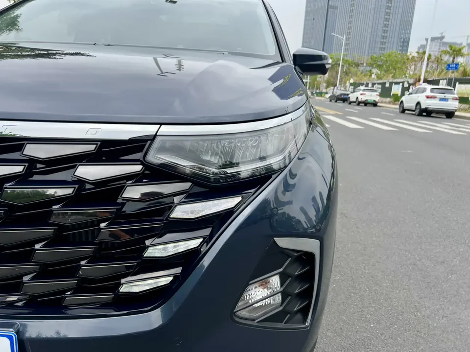 Hyundai Kustu 380TGDi Smart Love flagship version TOP Premium 2022 — миниатюра 3