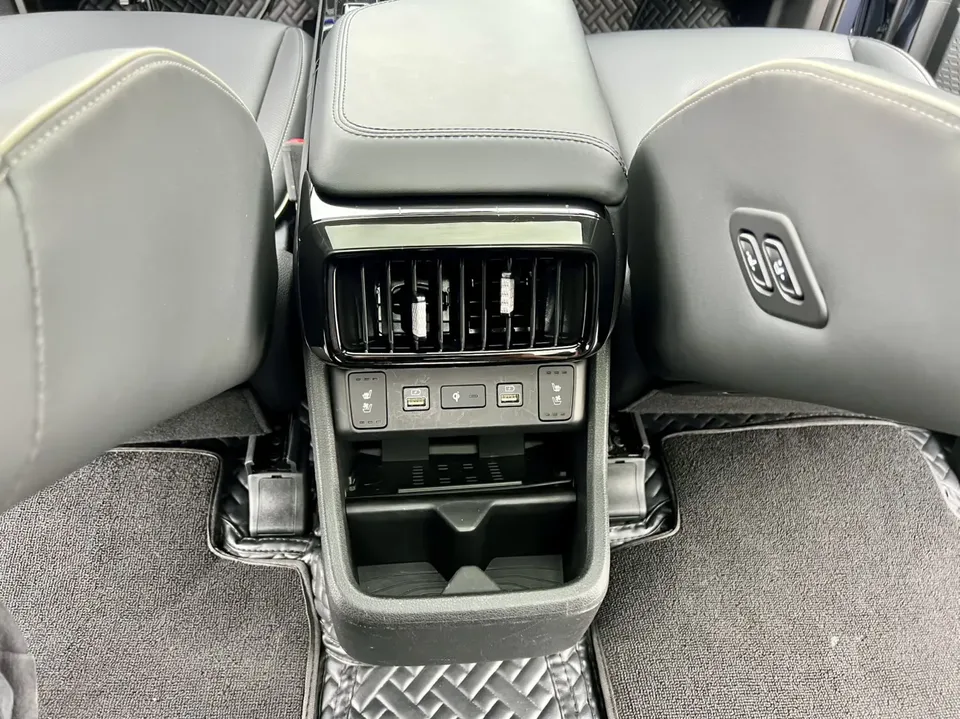 Hyundai Kustu 380TGDi Smart Love flagship version TOP Premium 2022 — миниатюра 5