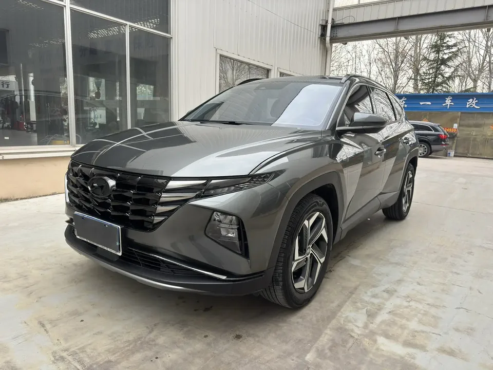 Hyundai tucson l 2023