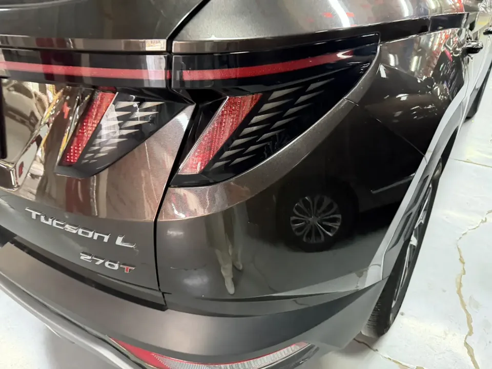 Hyundai tucson l Tucson 2023 Tucson L 1.5T GLX 2WD Elite Edition 2023 — миниатюра 3