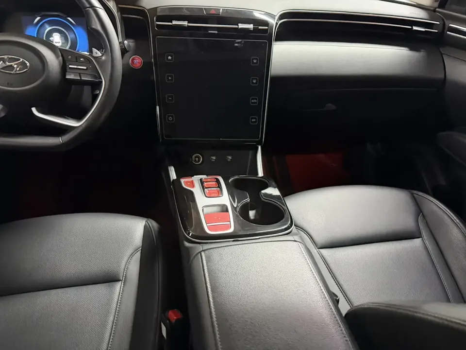 Hyundai tucson l Tucson 2023 Tucson L 1.5T GLX 2WD Elite Edition 2023 — миниатюра 4
