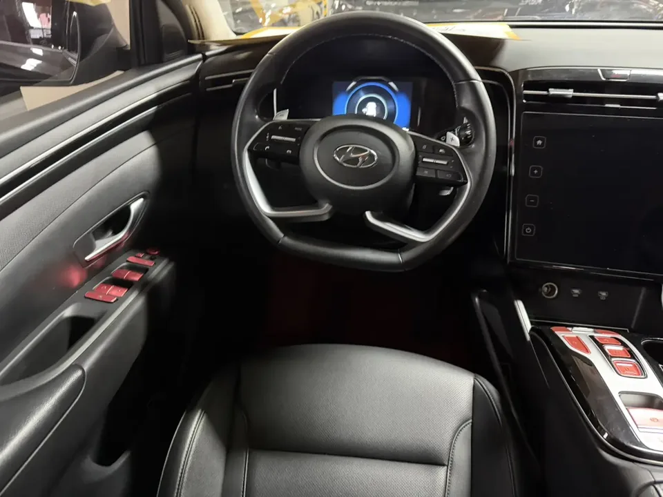 Hyundai tucson l Tucson 2023 Tucson L 1.5T GLX 2WD Elite Edition 2023 — миниатюра 5