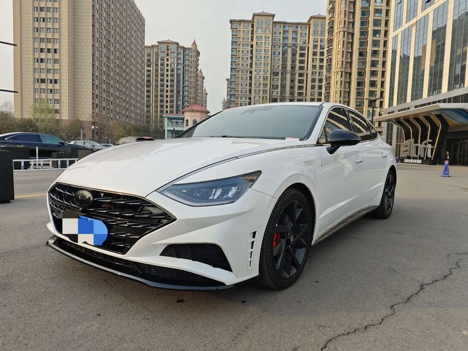 Hyundai Sonata 2023