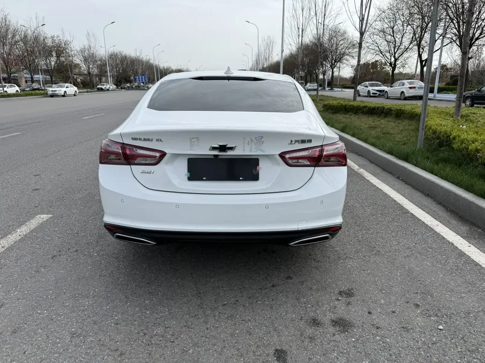 Chevrolet Malibu Xl Malibu XL 2022 535T Automatic Sharp Edition 2022 — миниатюра 2