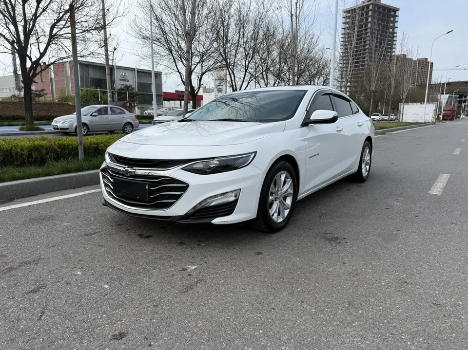 Chevrolet Malibu Xl 2022
