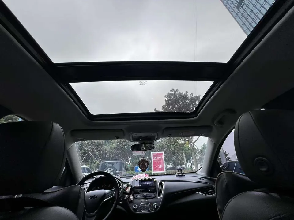 Chevrolet Malibu Xl Malibu XL 2021 535T automatic sharp version 2022 — миниатюра 3