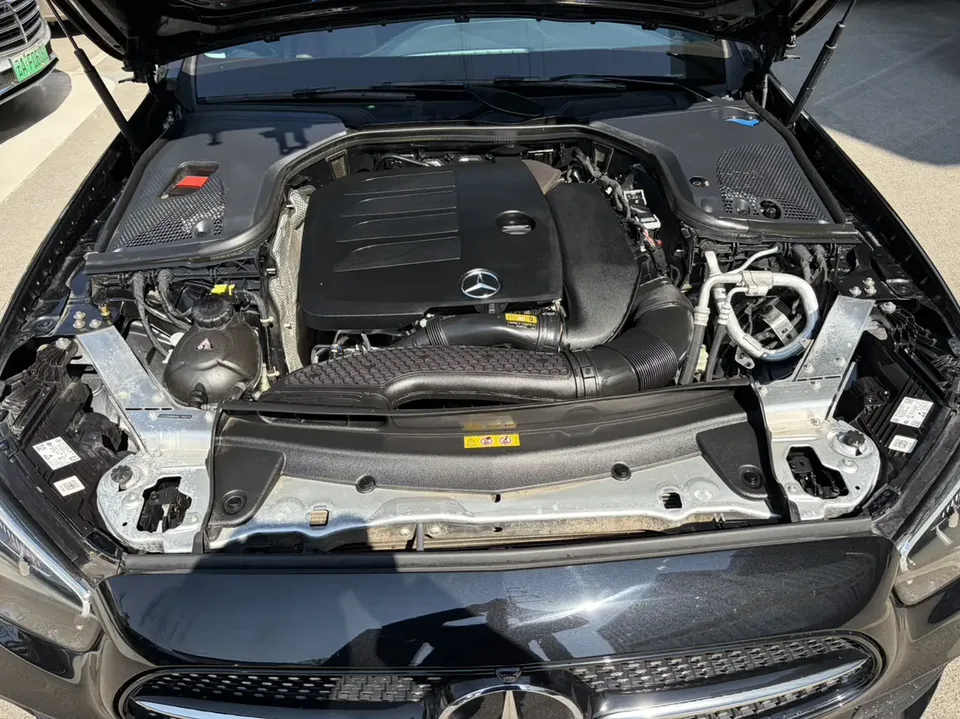 Mercedes-Benz E-Class E-Class 2022 Mercedes-Benz E-Class 2022 E 300 L luxury sports sedan 2022 — thumbnail 3