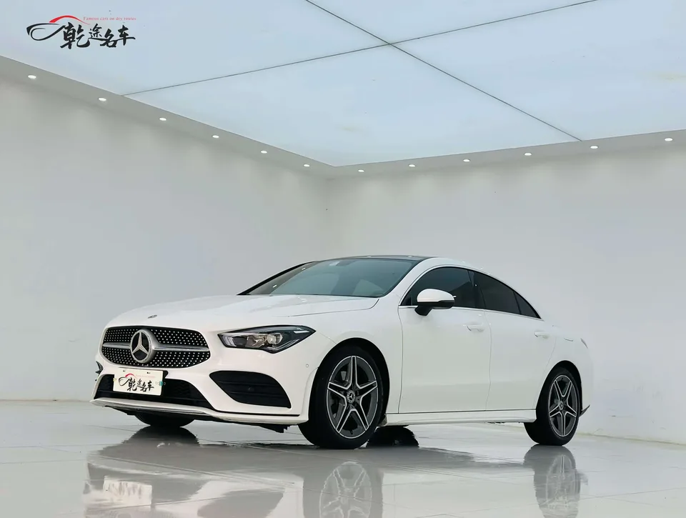 Mercedes-Benz CLA (Imported) 2022