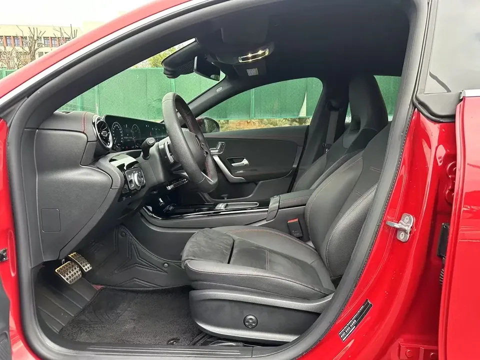Mercedes-Benz CLA (Imported) Mercedes-Benz CLA 2024 CLA 200 five-door sports car 2024 — миниатюра 5