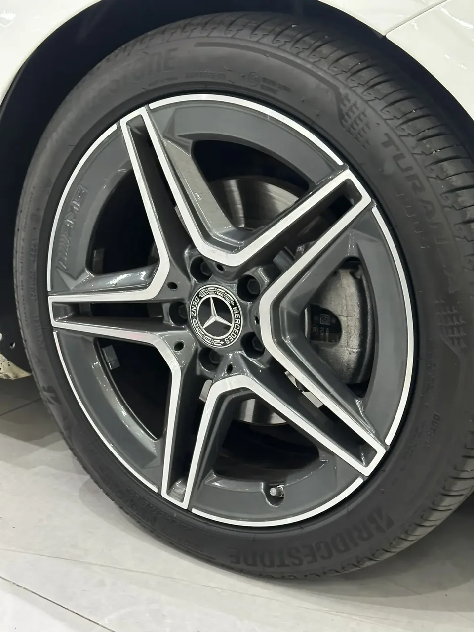 Mercedes-Benz CLA (Imported) facelift CLA 200 four-door coupe 2022 — миниатюра 2