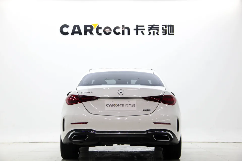 Mercedes-Benz C-Class Mercedes Benz C Class 2024 Facelifted C 200 L Sport 2024 — thumbnail 2