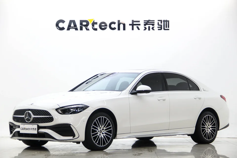 Mercedes-Benz C-Class Mercedes Benz C Class 2024 Facelifted C 200 L Sport 2024 — photo 1, buy with delivery to Moscow
