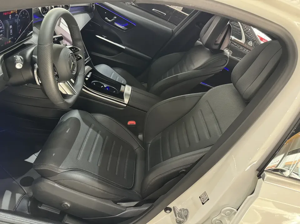 Mercedes-Benz Mercedes Benz C Class Mercedes-Benz C-Class 2022 C 200 L Sports Edition 2022 — миниатюра 4