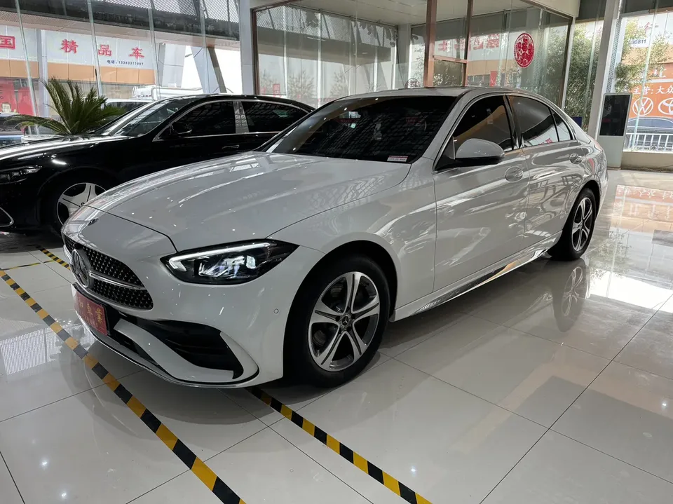 Mercedes-Benz Mercedes Benz C Class 2022