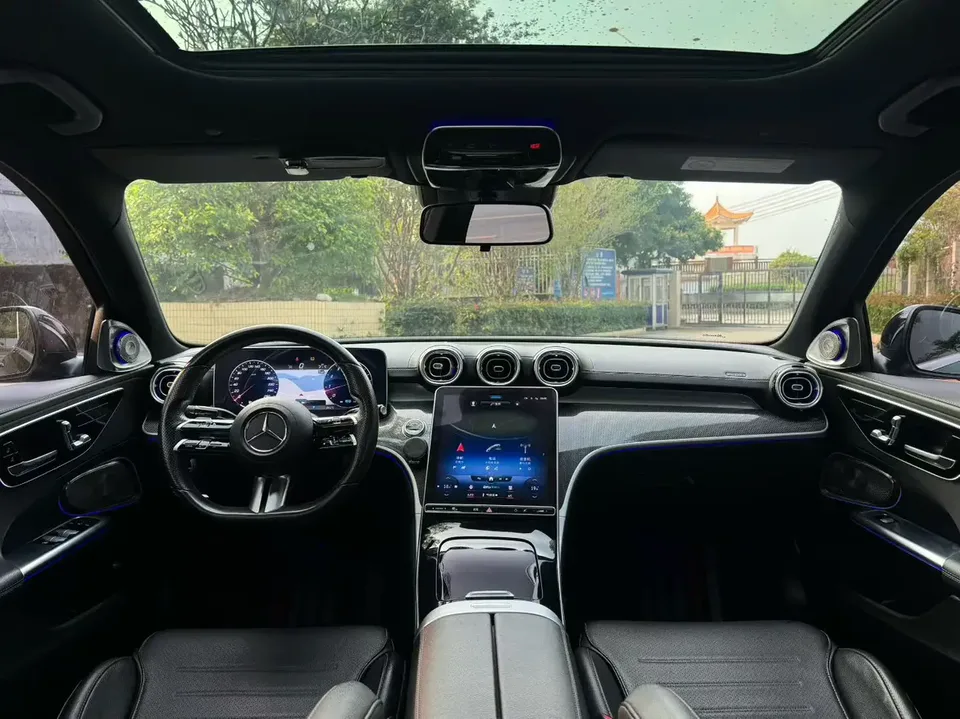 Mercedes-Benz Mercedes Benz C Class Mercedes-Benz C-Class 2022 C 260 L Sports Edition 2022 — миниатюра 2