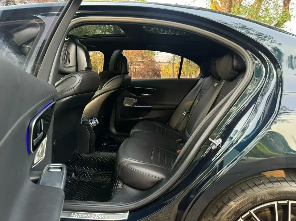 Mercedes-Benz Mercedes Benz C Class Mercedes-Benz C-Class 2022 C 260 L Sports Edition 2022 — миниатюра 3