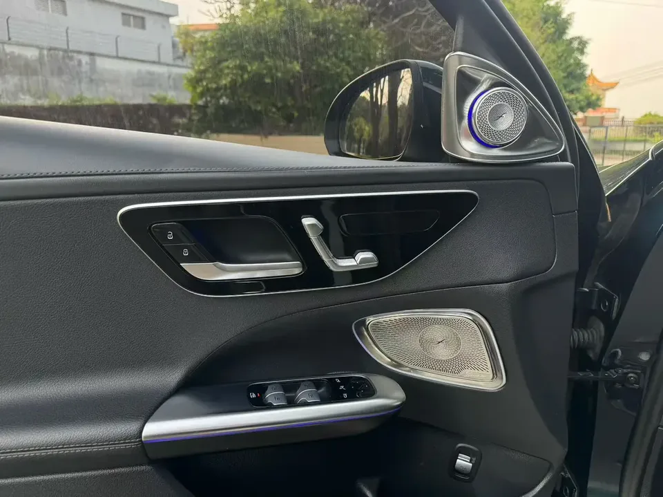 Mercedes-Benz Mercedes Benz C Class Mercedes-Benz C-Class 2022 C 260 L Sports Edition 2022 — миниатюра 4