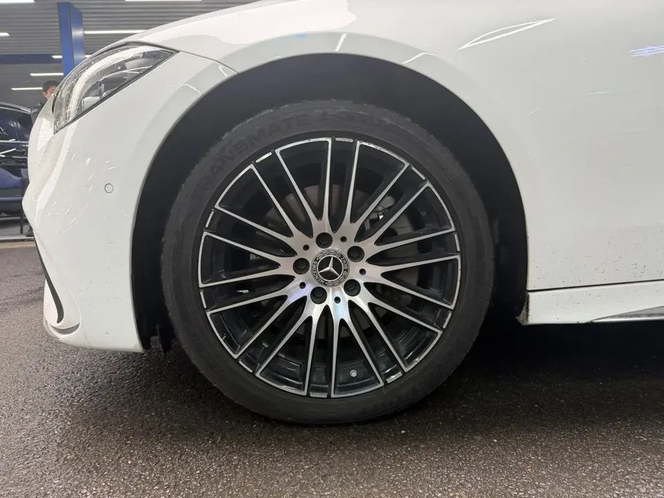 Mercedes-Benz Mercedes Benz C Class Mercedes-Benz C-Class 2022 C 260 L Sports Edition 2022 — миниатюра 5