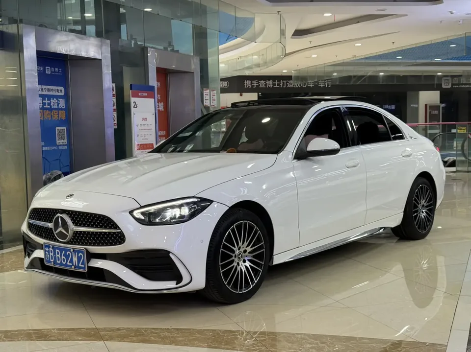 Mercedes-Benz Mercedes Benz C Class 2022