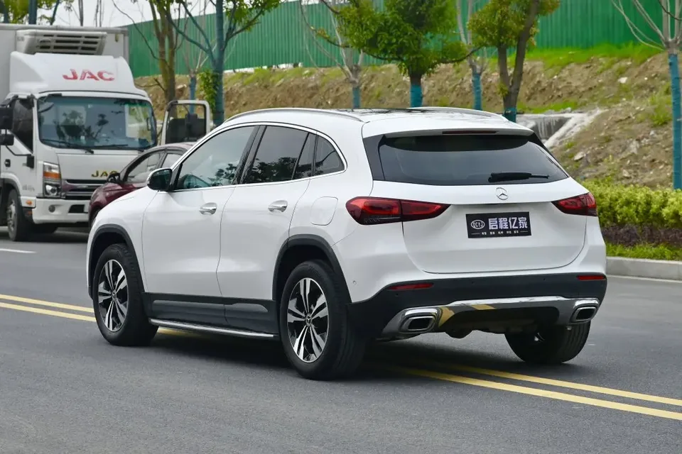 Mercedes-Benz GLA Mercedes-Benz GLA 2022 facelift GLA 200 2022 — миниатюра 4