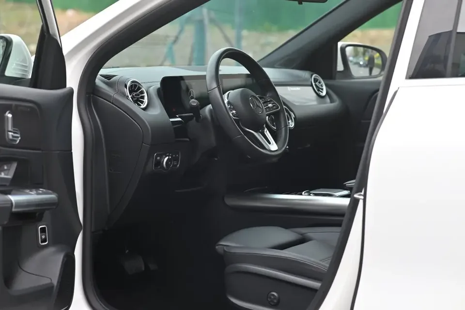 Mercedes-Benz GLA Mercedes-Benz GLA 2022 facelift GLA 200 2022 — миниатюра 5