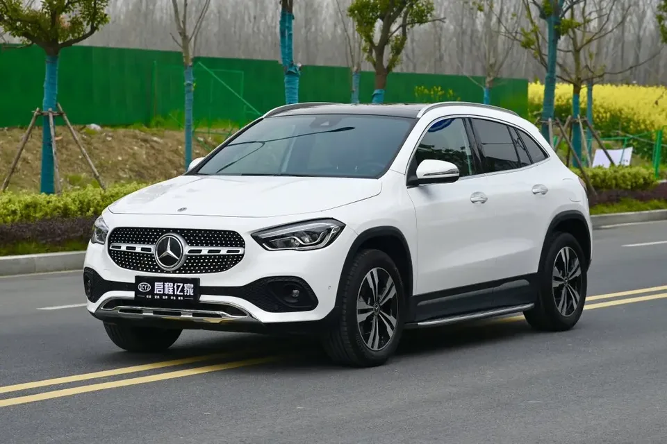 Mercedes-Benz GLA 2022