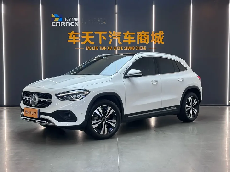 Mercedes-Benz GLA 2022