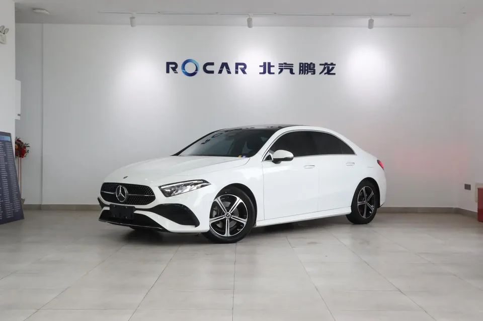 Mercedes-Benz Mercedes Benz A Class 2023