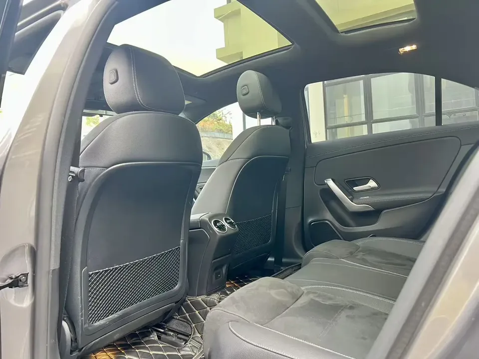 Mercedes-Benz Mercedes Benz A Class A 200 L Sports Sedan Fashion Edition 2022 — миниатюра 4