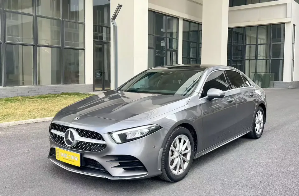 Mercedes-Benz Mercedes Benz A Class 2022
