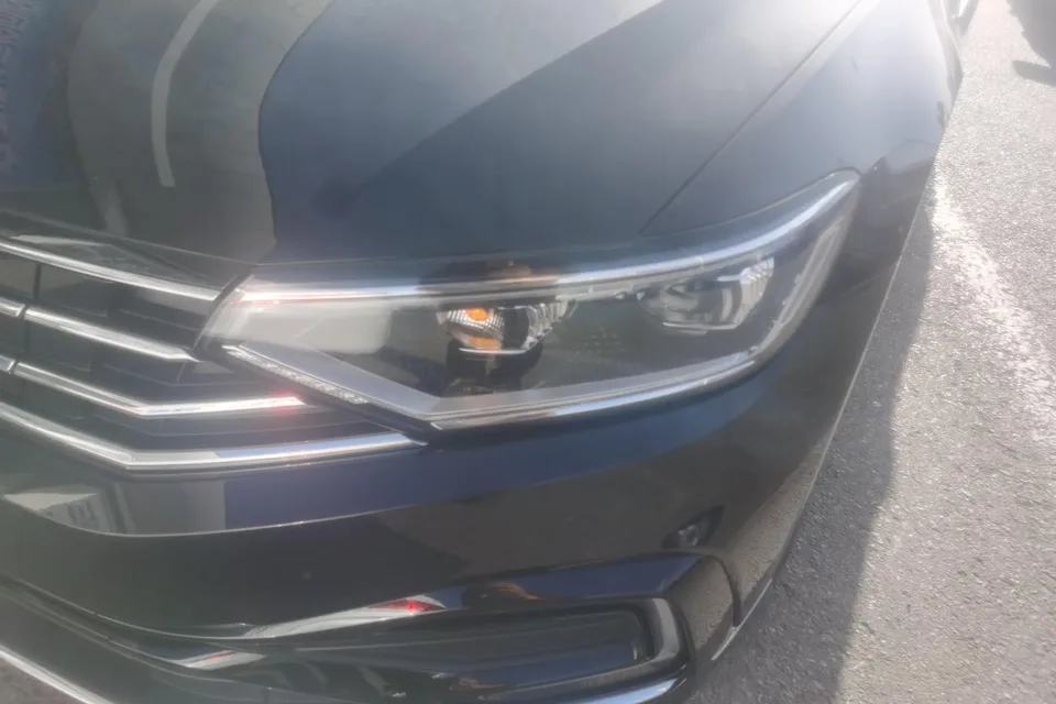 Volkswagen Magotan PHEV Magotan GTE 2022 luxury model 2023 — миниатюра 2