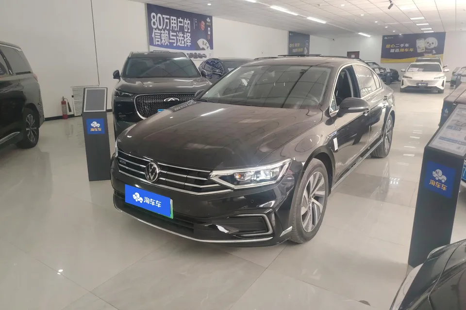 Volkswagen Magotan PHEV 2023
