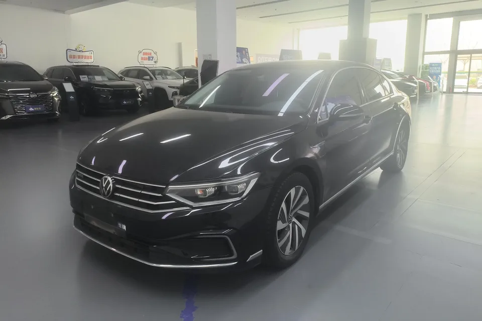 Volkswagen Magotan PHEV 2023