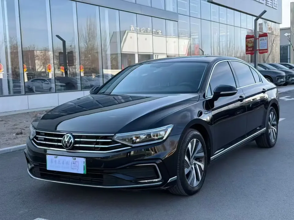 Volkswagen Magotan PHEV 2024