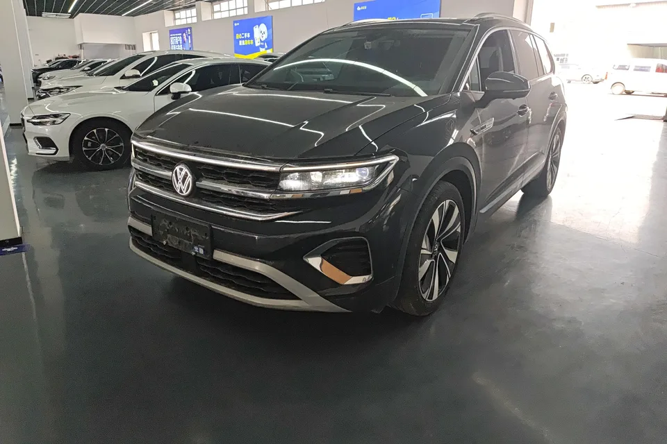 Volkswagen Talagon 2024