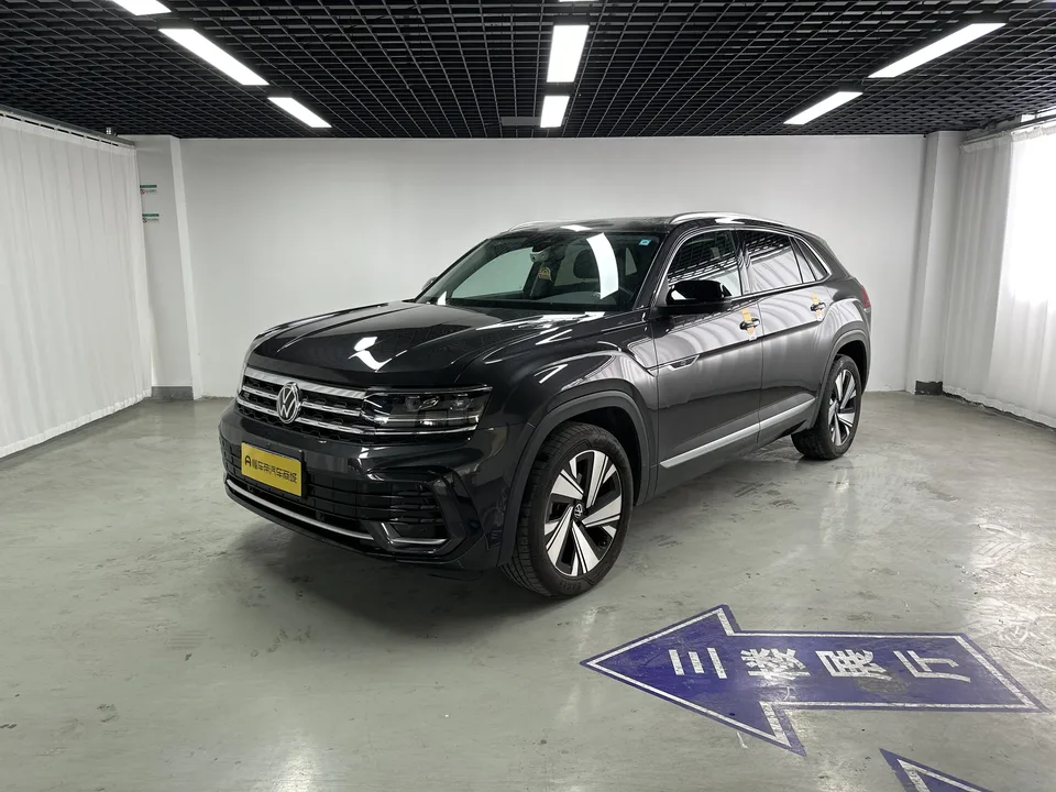 Volkswagen Teramont Tuang 2022 Touron X 380TSI 4WD Luxury Edition 2022 — фото 1, купить с доставкой в Москву