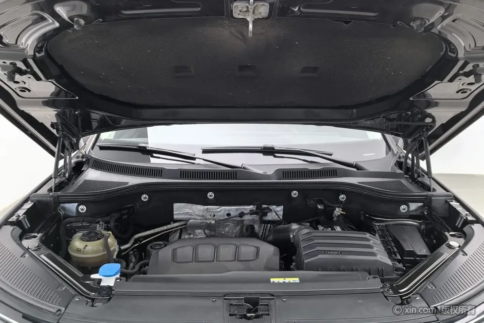 Volkswagen Patrol 2023 Lanxun 380TSI 4WD R-Line Touring Edition 2023 — миниатюра 2