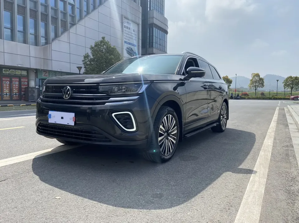 Volkswagen Patrol 2023