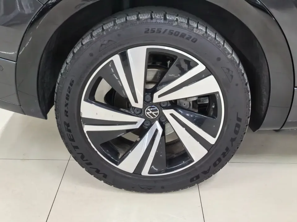 Volkswagen Patrol patrol 2024 380TSI 4WD R-line Touring Edition 2023 — thumbnail 3